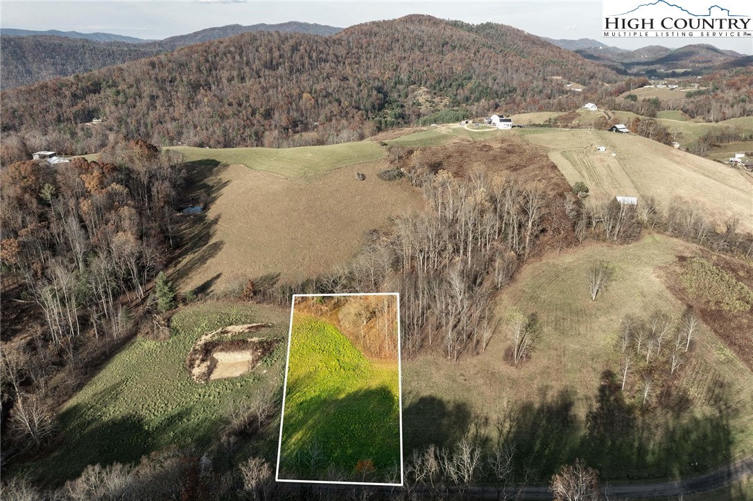 Lot 18 Silver Oak Road Butler, TN 37640 - Photo 5 of 42 an aerial view of residential houses with outdoor space
