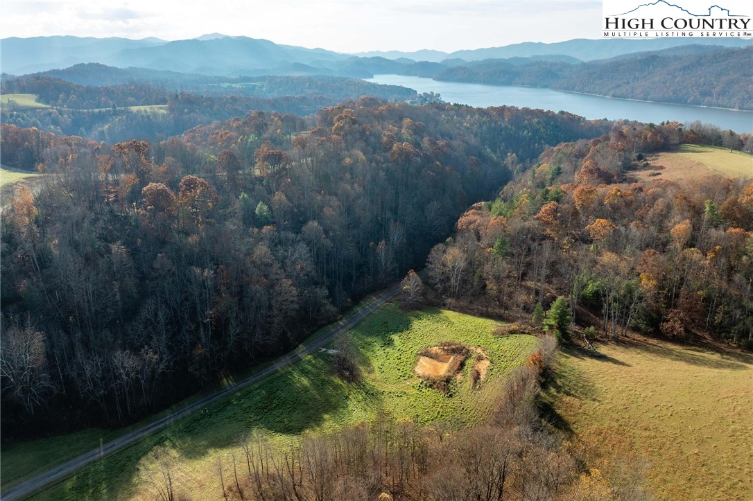 Lot 18 Silver Oak Road Butler, TN 37640 - Photo 7 of 42 a view of a lake in middle of the town
