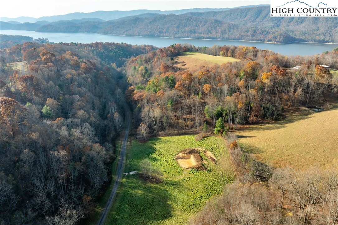 Lot 18 Silver Oak Road Butler, TN 37640 - Photo 10 of 42 a view of a lake in middle of the town