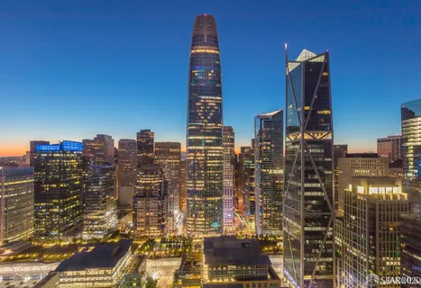 $3,700,000 | 488 Folsom Street, Unit 4102, San Francisco, CA 94105