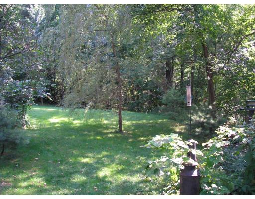 39 Long Hill Road Holland, MA 01521 - Photo 21 of 22 a backyard of a house with lots of green space