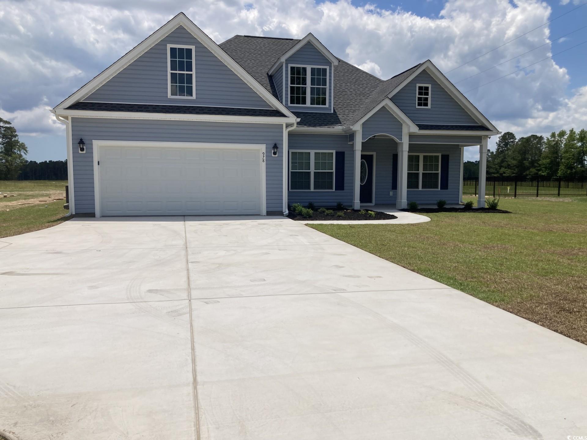 978 Log Cabin Road Loris, SC 29569 - Photo 1 of 30 Gallery Image 1