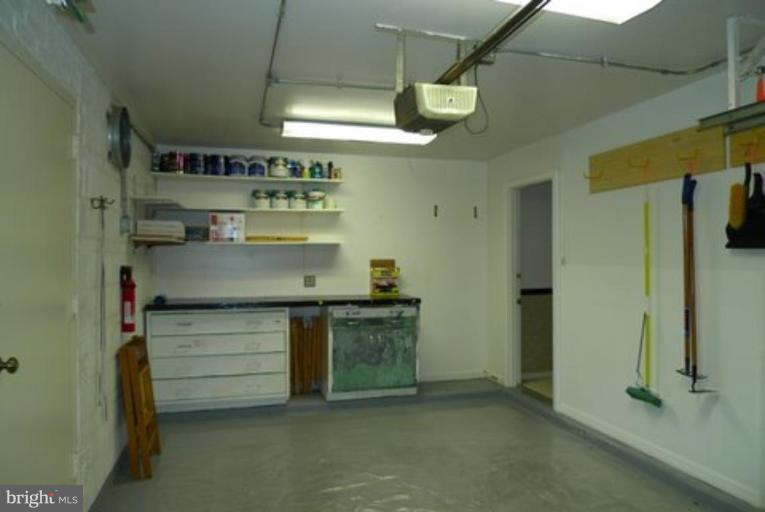 8700 Gateshead Road Alexandria, VA 22309 - Photo 15 of 22 Garage 1