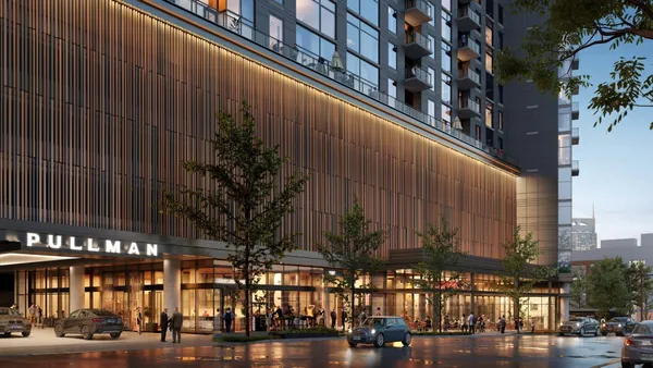 $2,500 | 1212 Demonbreun Street, Unit 812, Nashville, TN 37203