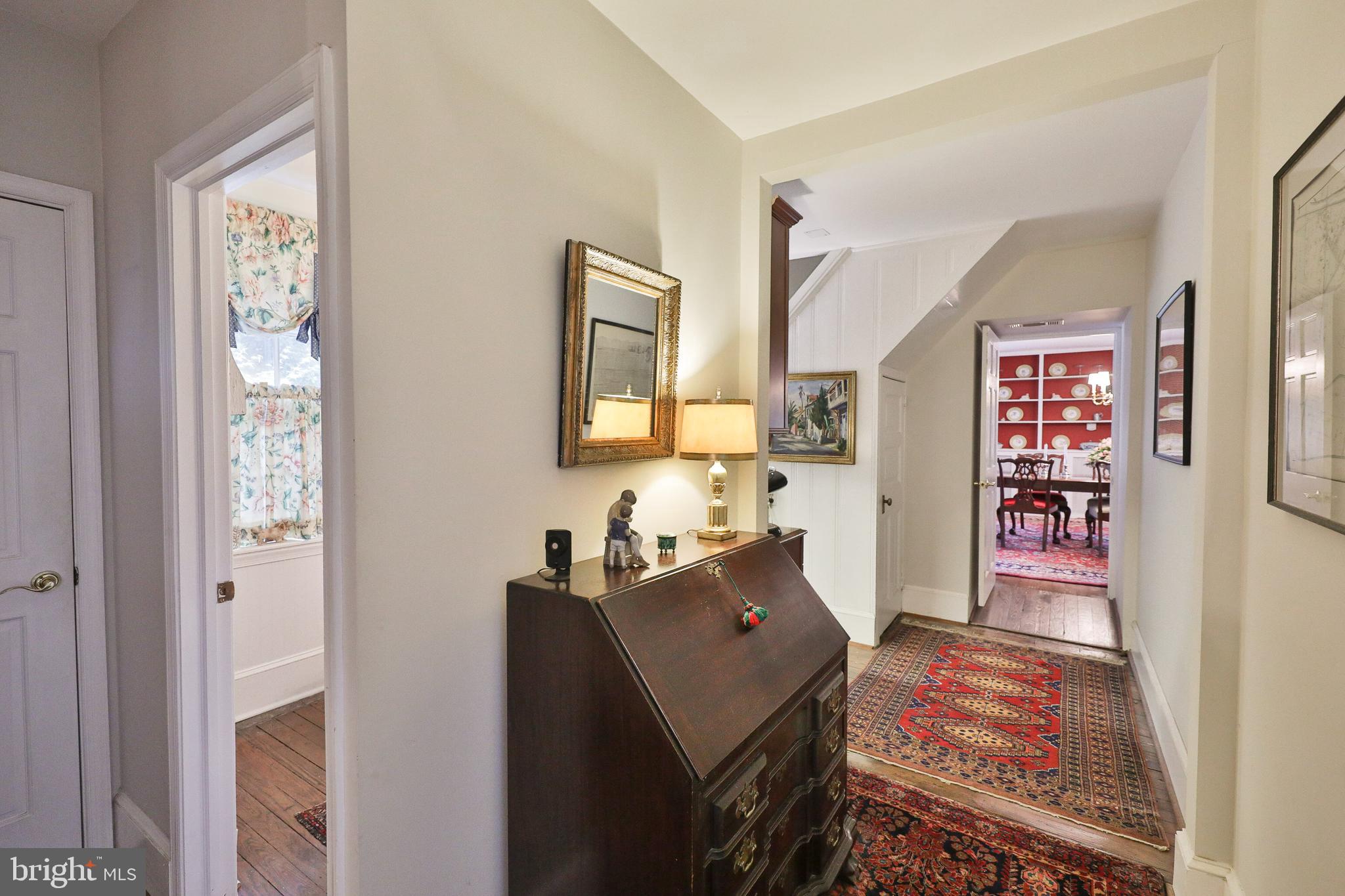 196 Gribbel Road Wyncote, PA 19095 - Photo 22 of 52 1st floor Hall