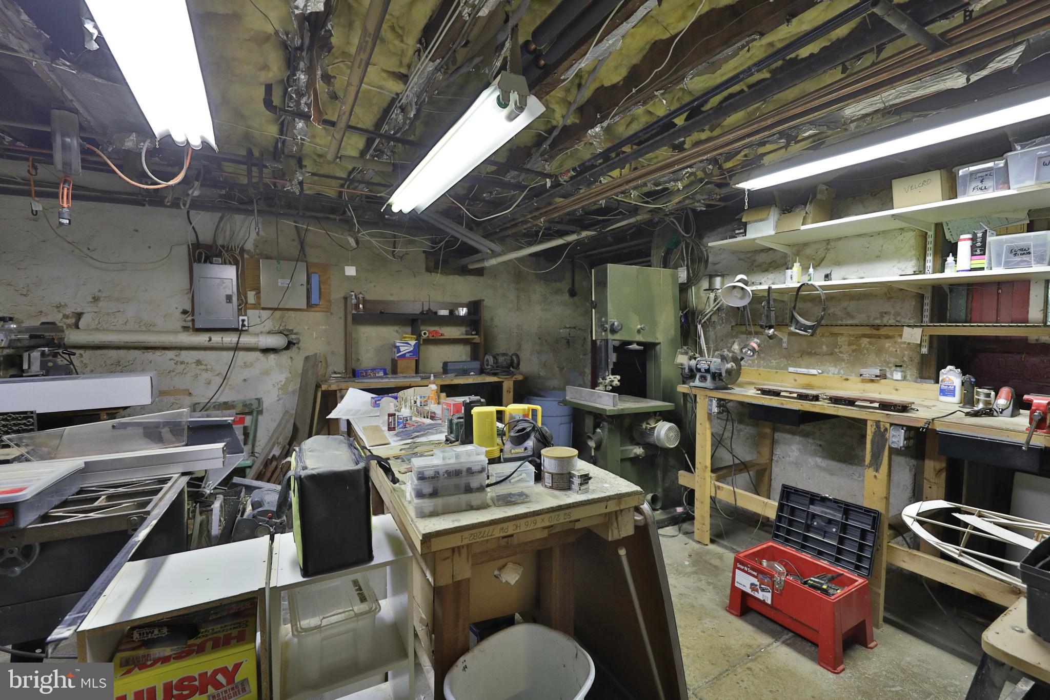 196 Gribbel Road Wyncote, PA 19095 - Photo 40 of 52 Workshop