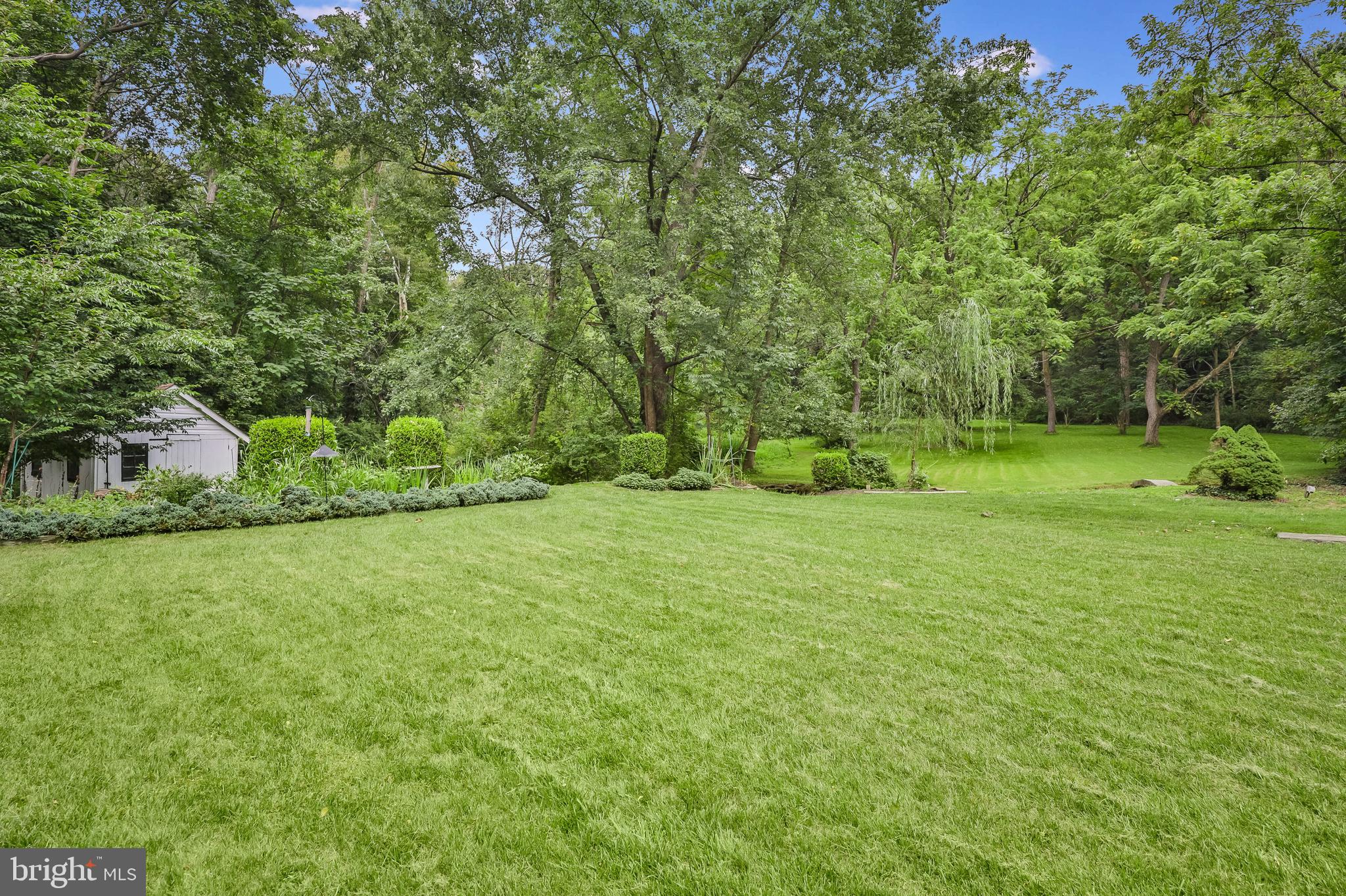 196 Gribbel Road Wyncote, PA 19095 - Photo 50 of 52 Pastoral grounds