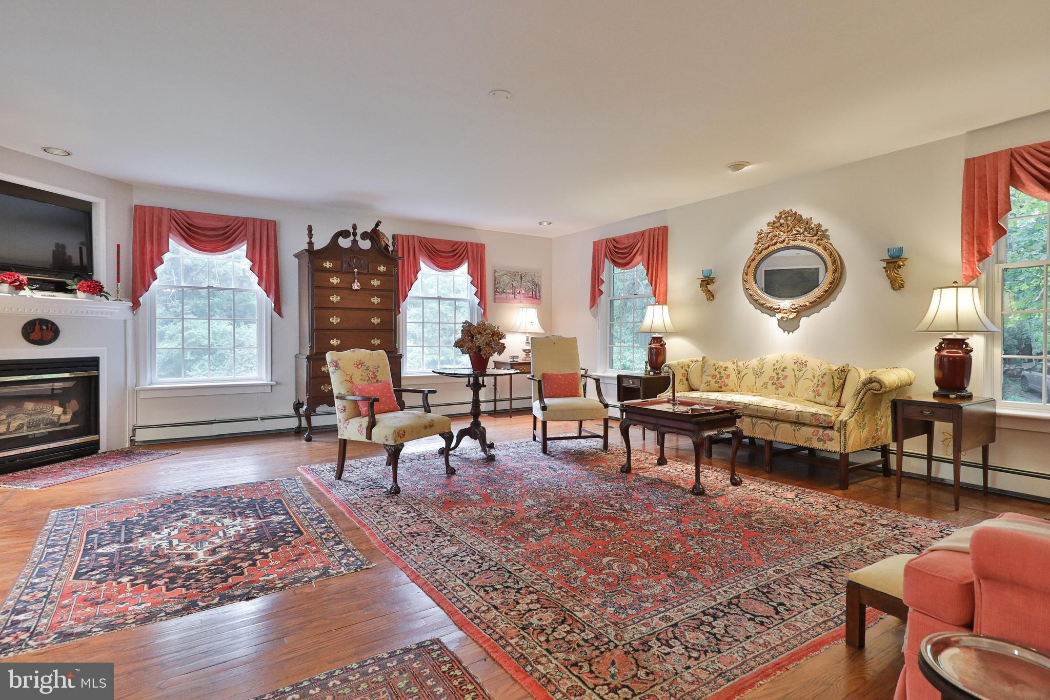 196 Gribbel Road Wyncote, PA 19095 - Photo 8 of 52 Living Room