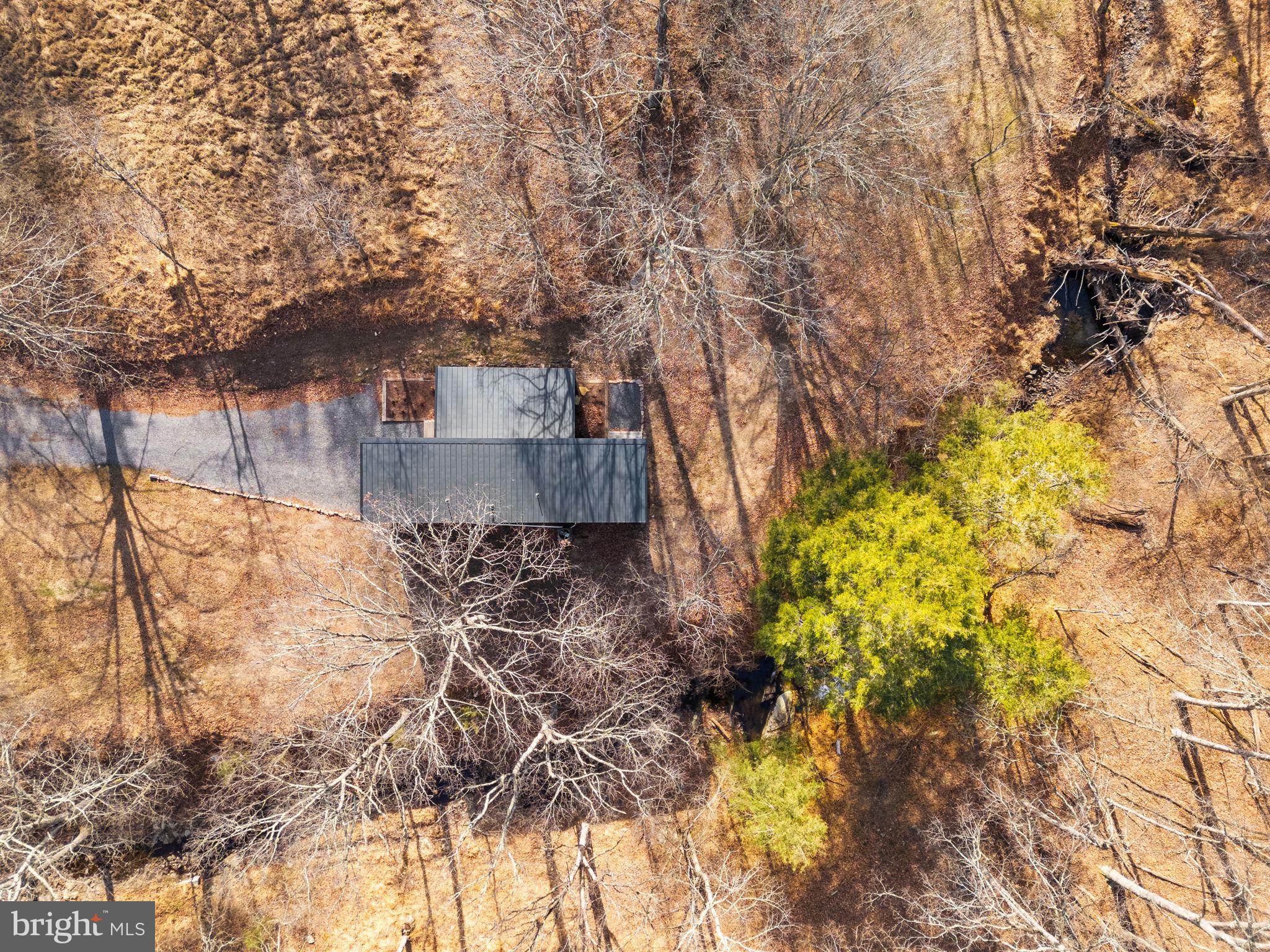 1956 Dove Hollow Road Mathias, WV 26812 - Photo 108 of 113 Aerial View of Property