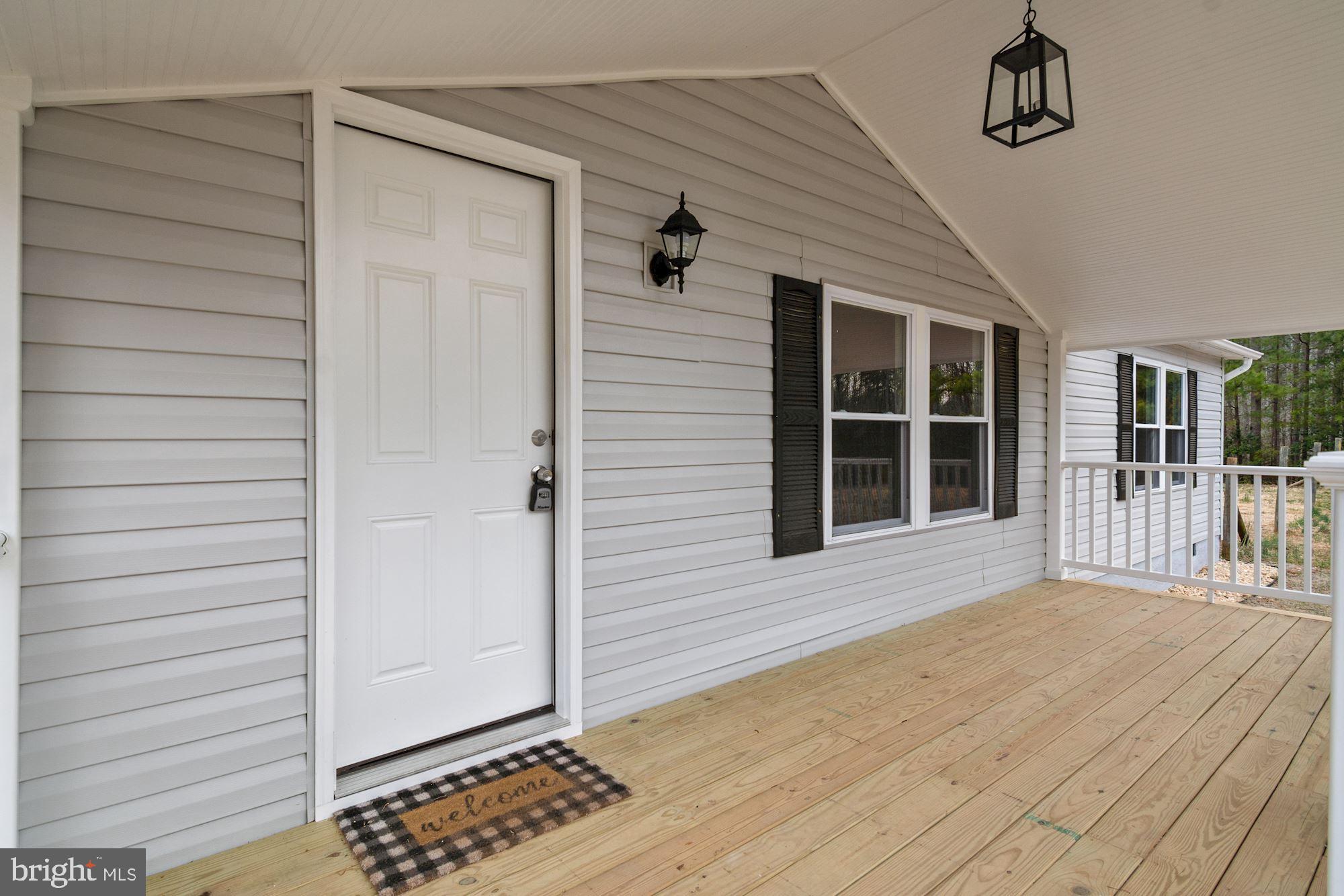 5512 Towles Mill Road Partlow, VA 22534 - Photo 2 of 26
