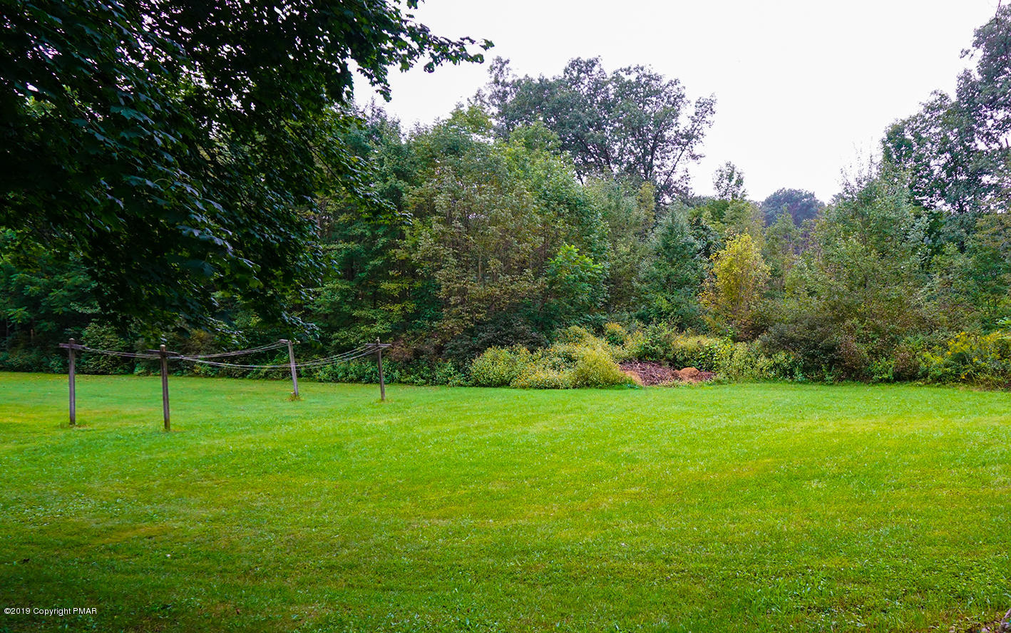 829 Gilbert Road Effort, PA 18330 - Photo 22 of 48 a view of a park with a tree in the background