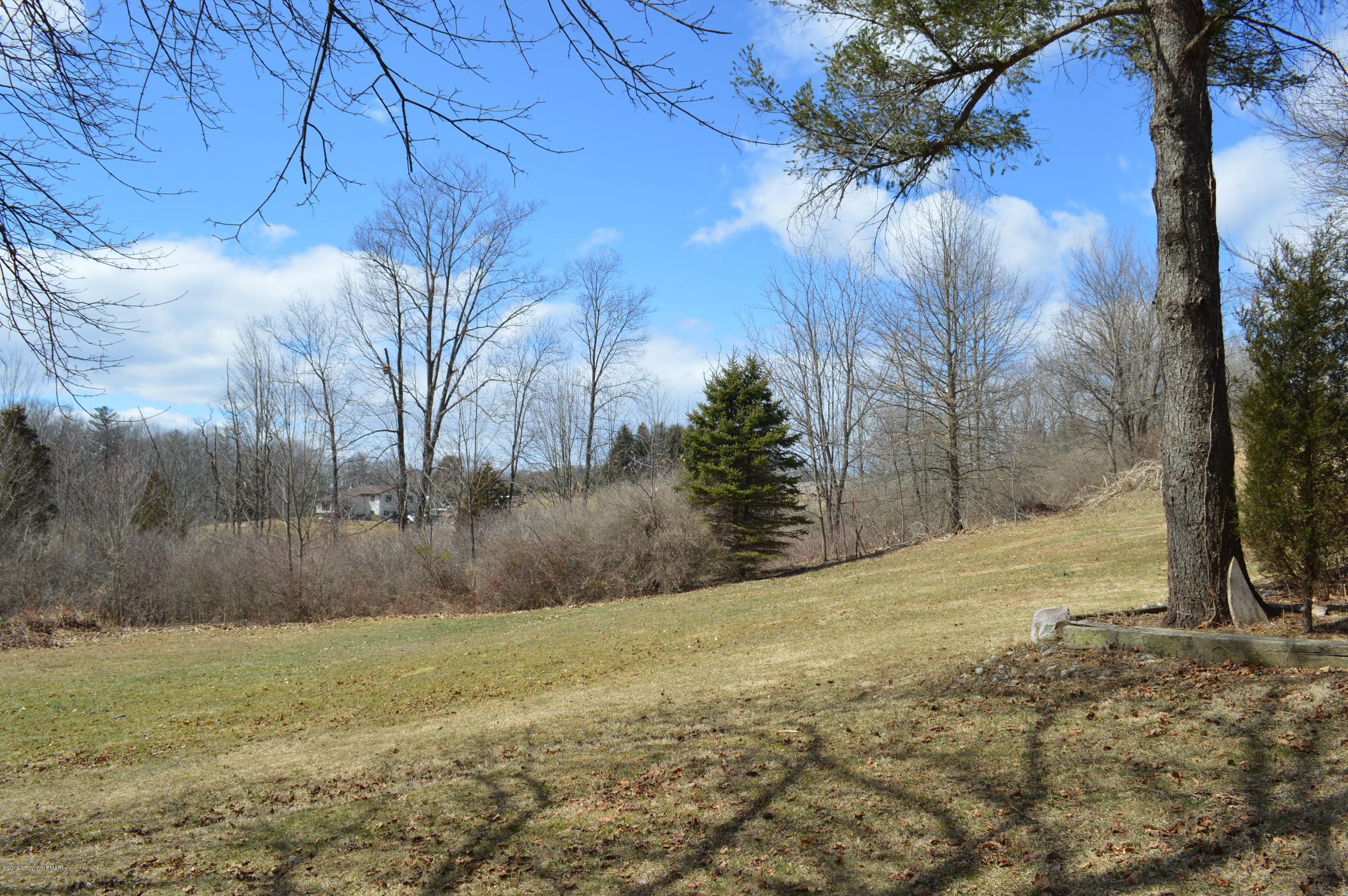 829 Gilbert Road Effort, PA 18330 - Photo 23 of 48 a view of dirt yard
