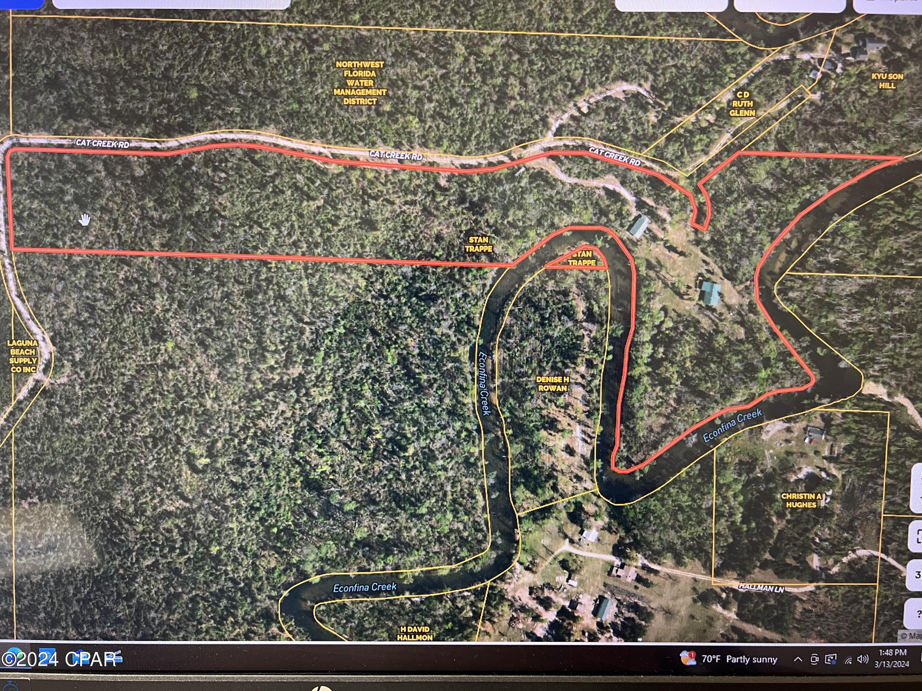 6919 Cat Creek Road Youngstown, FL 32466 - Photo 1 of 24