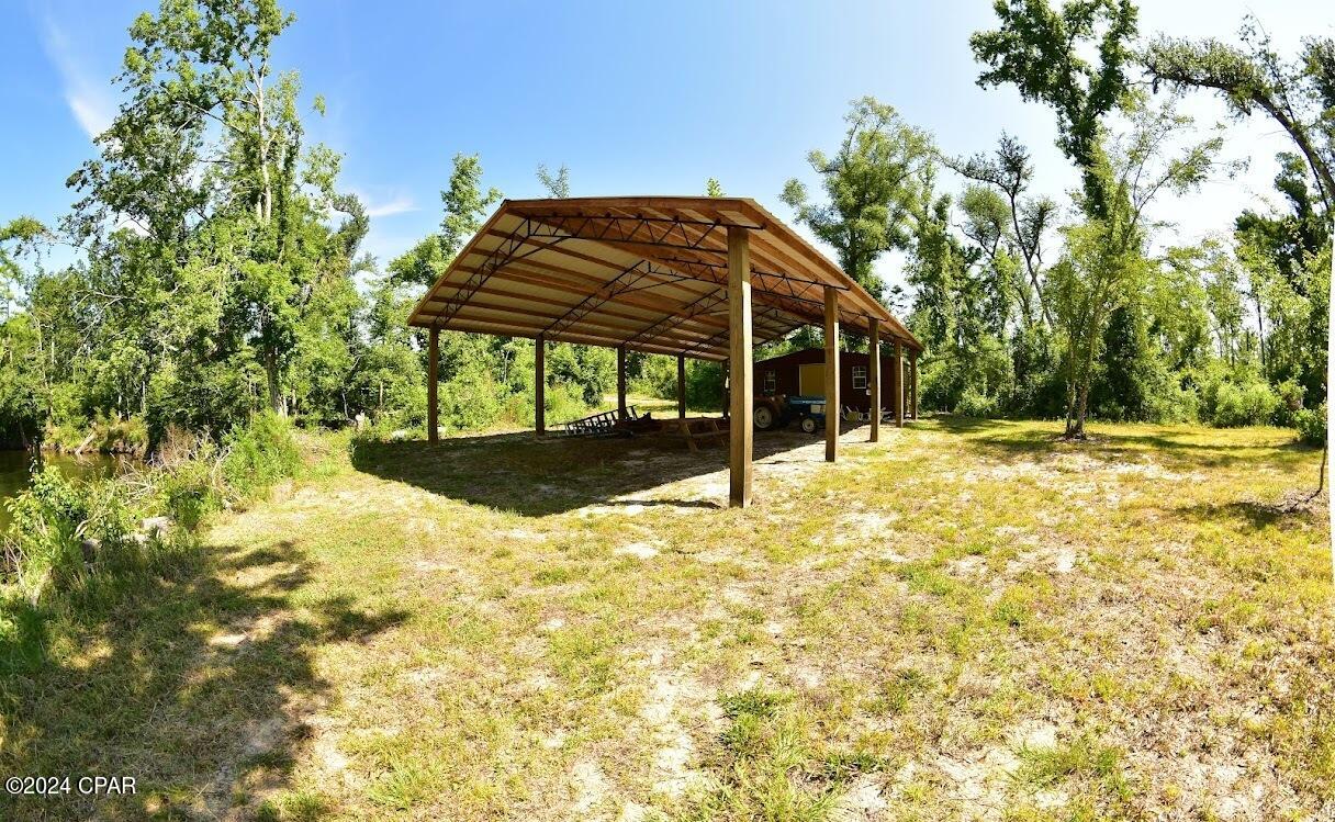 6919 Cat Creek Road Youngstown, FL 32466 - Photo 16 of 24