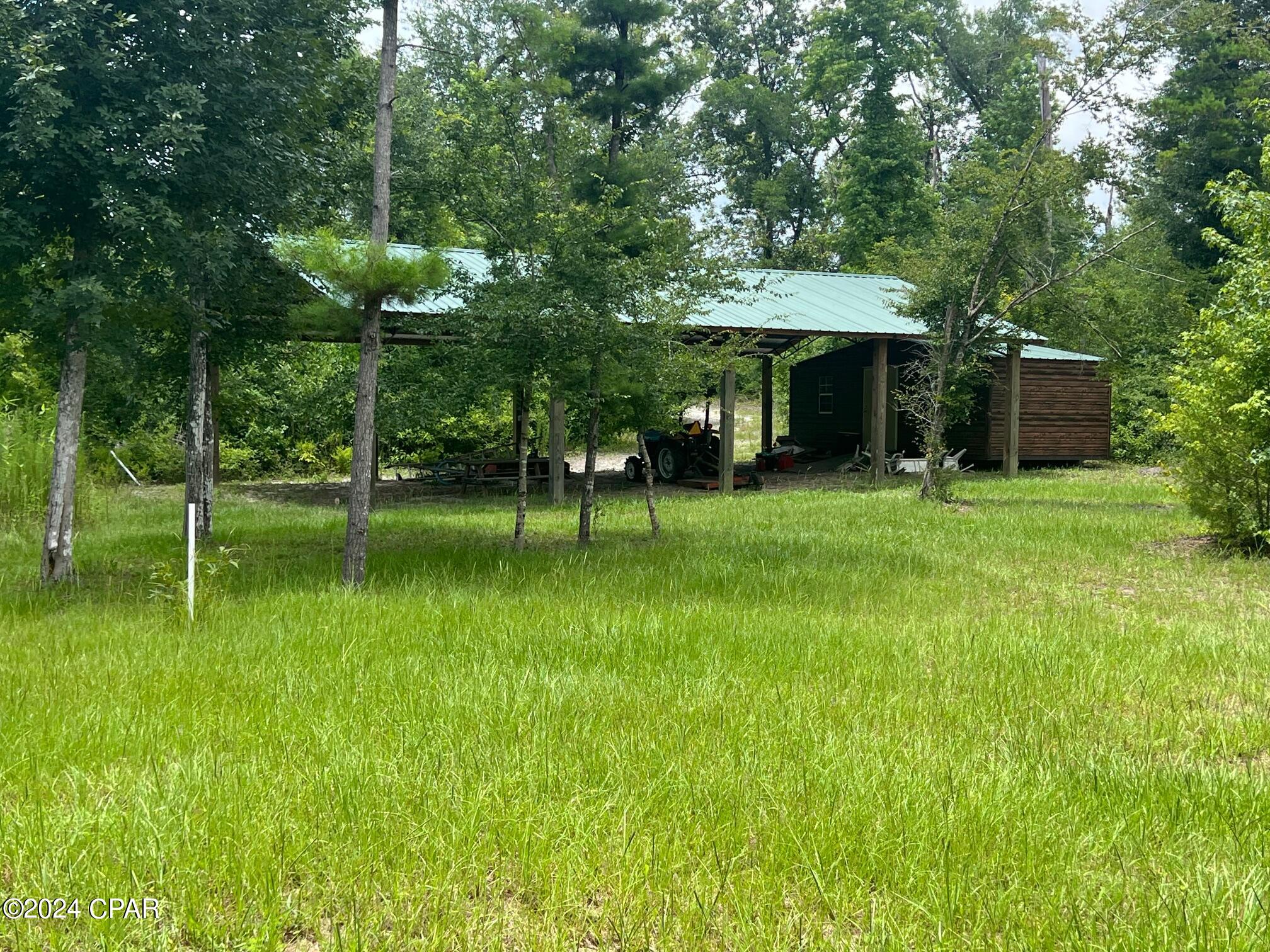 6919 Cat Creek Road Youngstown, FL 32466 - Photo 19 of 24