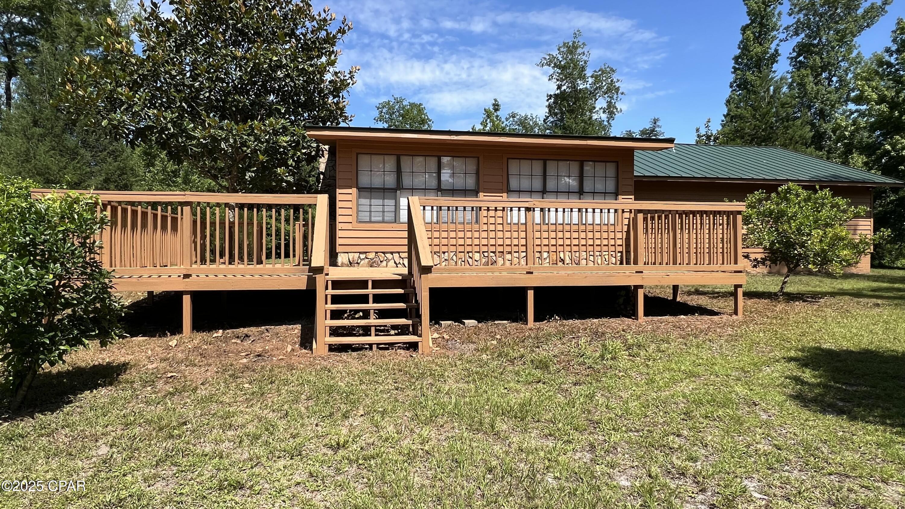 6919 Cat Creek Road Youngstown, FL 32466 - Photo 21 of 24