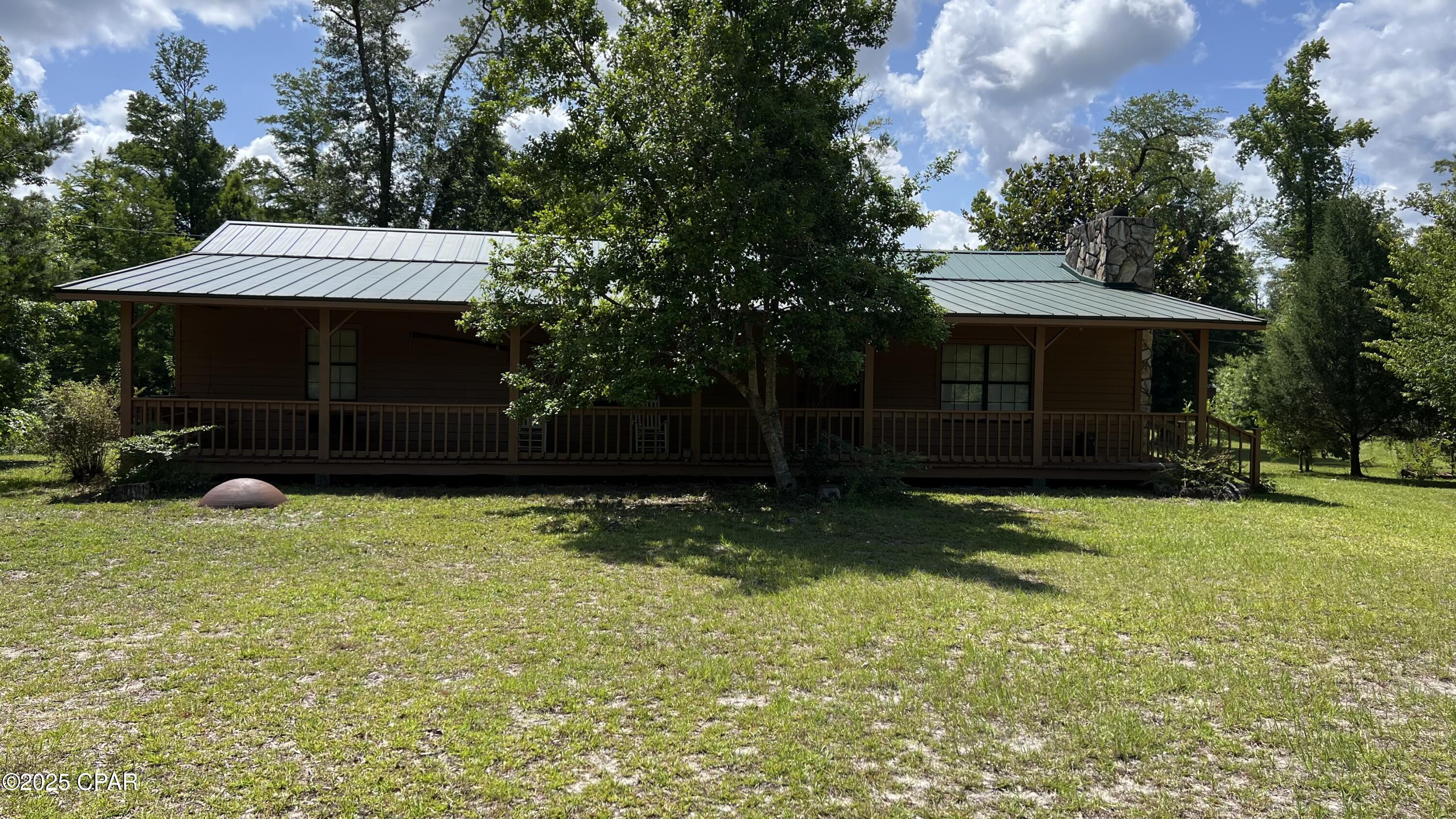 6919 Cat Creek Road Youngstown, FL 32466 - Photo 22 of 24