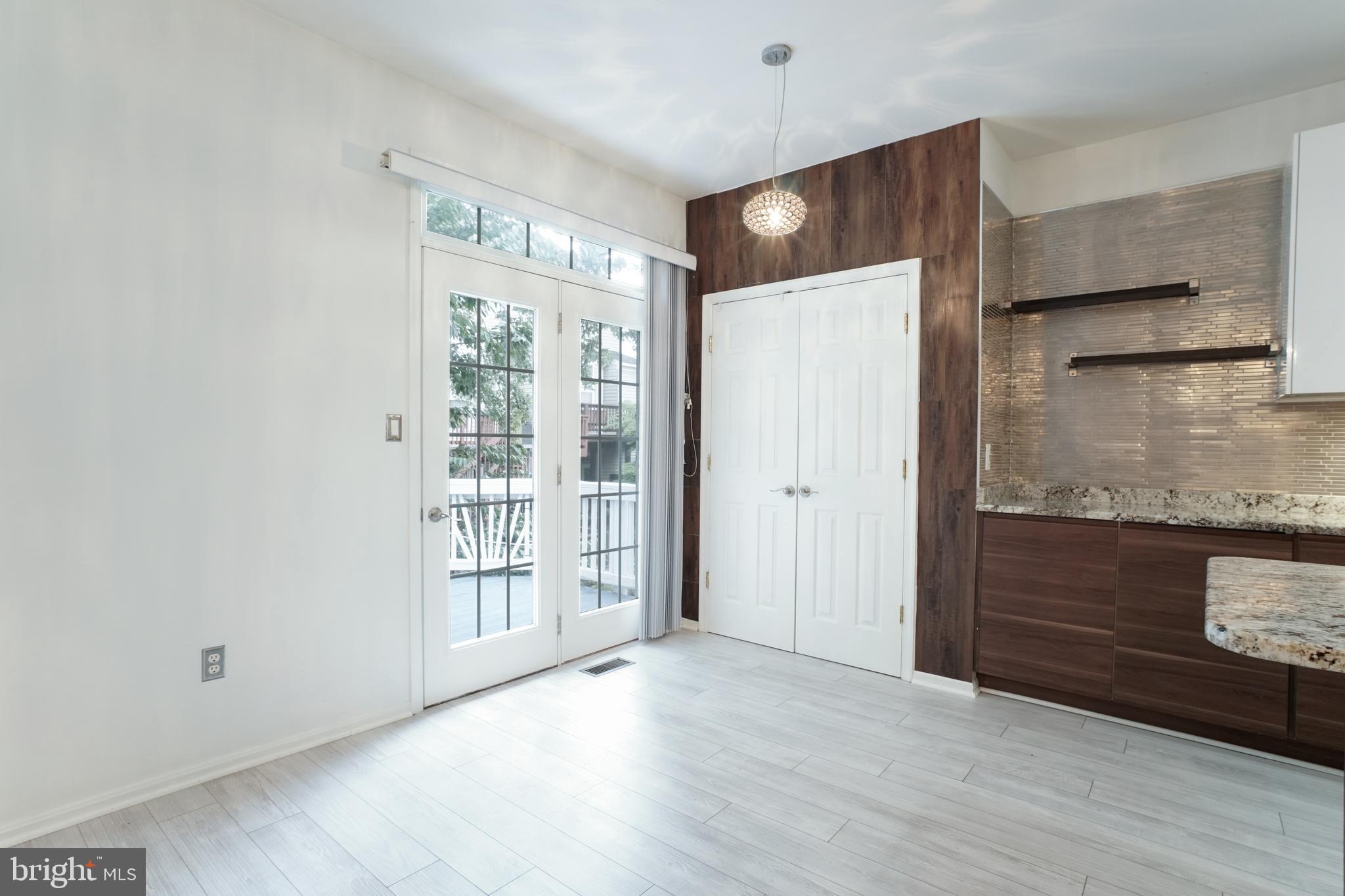 46675 Cavendish Square Sterling, VA 20165 - Photo 18 of 35 2nd Floor Kitchen area