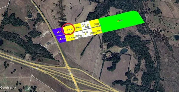 $160,000 | 69 And Highway, Unit LOT 2, Bells, TX 75414