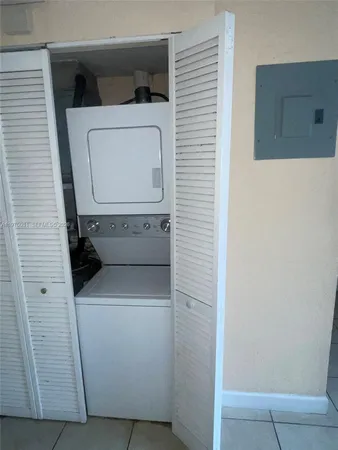 a kitchen with a stove