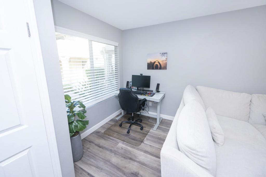929 Jamacha Road, Unit B El Cajon, CA 92019 - Photo 6 of 36 a view of a workspace with furniture and a window