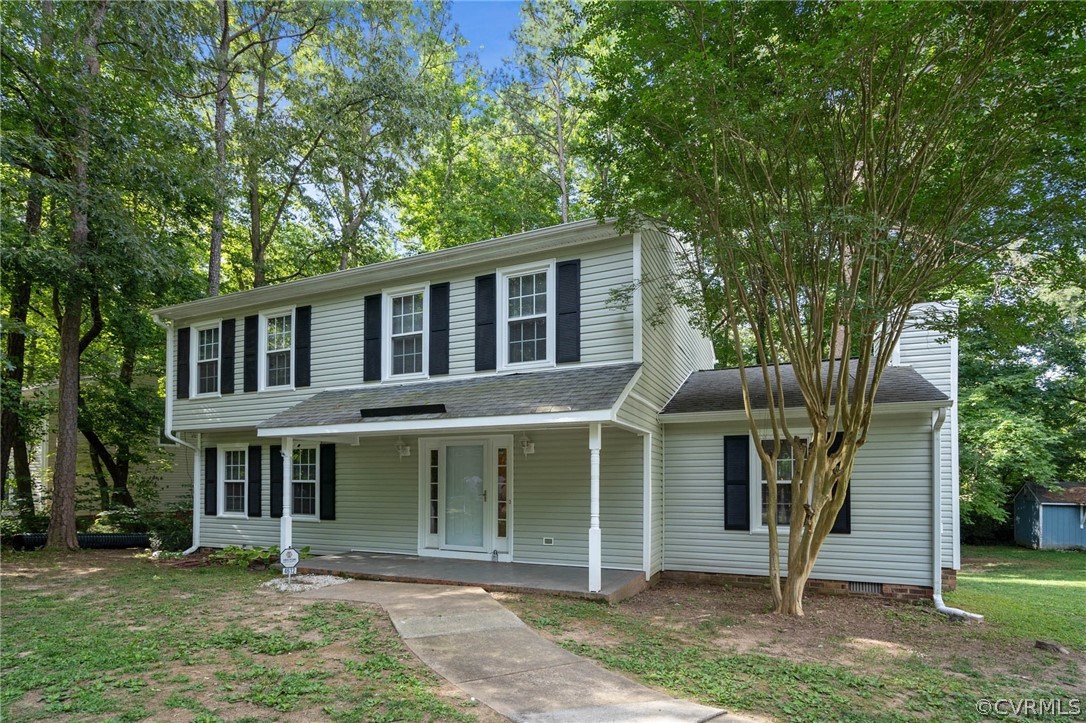 4612 Rabbit Foot Lane North Chesterfield, VA 23236 - Photo 1 of 34