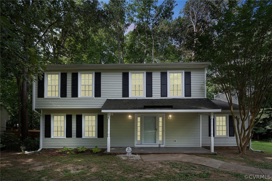 4612 Rabbit Foot Lane North Chesterfield, VA 23236 - Photo 2 of 34