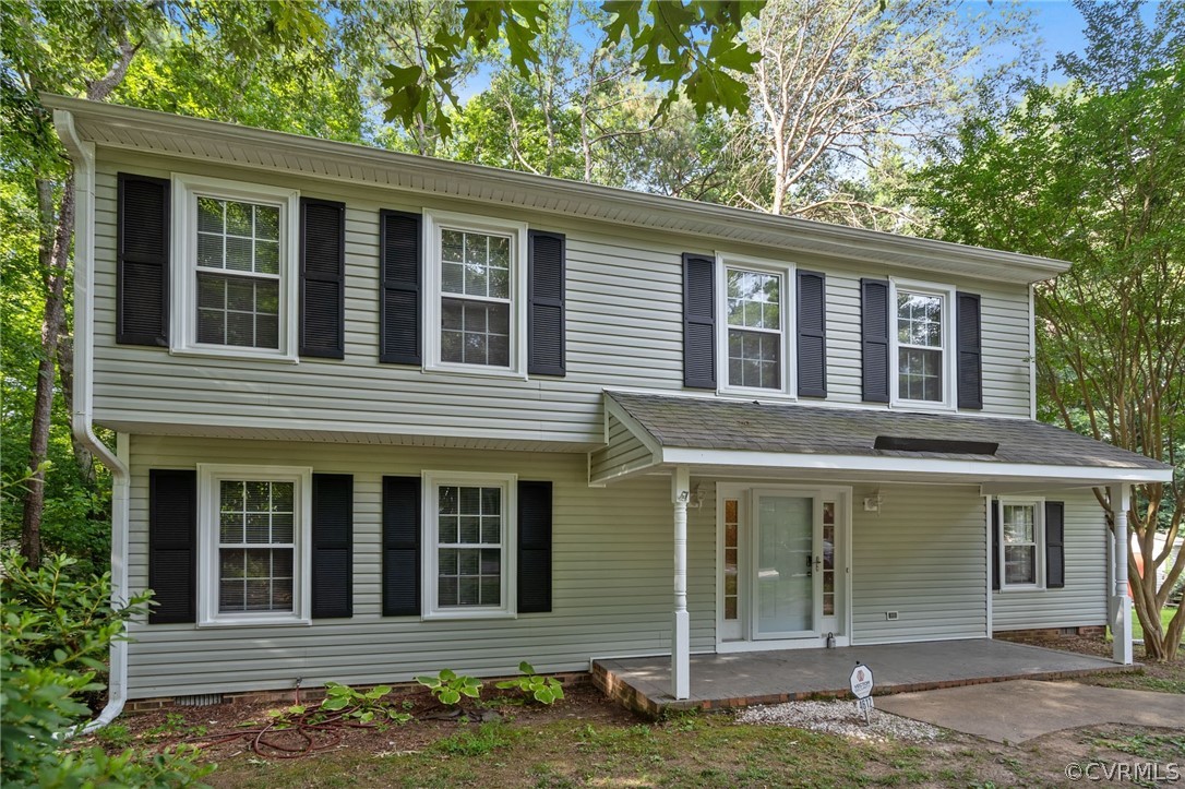 4612 Rabbit Foot Lane North Chesterfield, VA 23236 - Photo 3 of 34