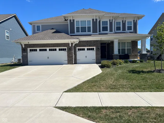 $720,900 | 10345 Shull Farm Drive, Fishers, IN 46040