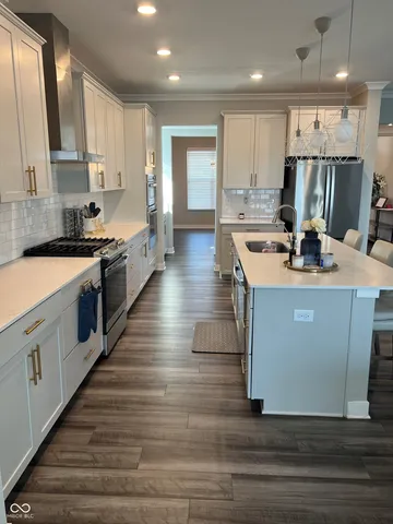 $720,900 | 10345 Shull Farm Drive, Fishers, IN 46040