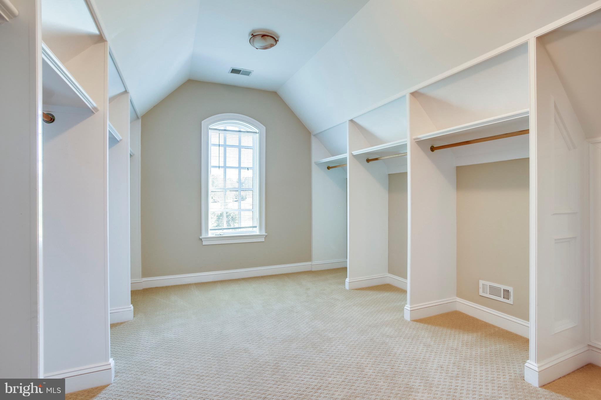 1040 Springvale Road Great Falls, VA 22066 - Photo 17 of 38 Master closet storage system with natural light