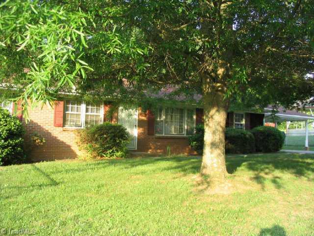 8427 Reid Farm Road Walnut Cove, NC 27052 - Photo 1 of 9 Exterior Front. front