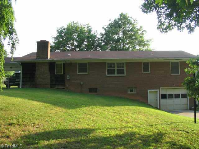8427 Reid Farm Road Walnut Cove, NC 27052 - Photo 7 of 9 Other. back view