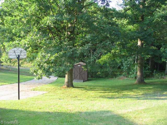 8427 Reid Farm Road Walnut Cove, NC 27052 - Photo 8 of 9 Other. back yard