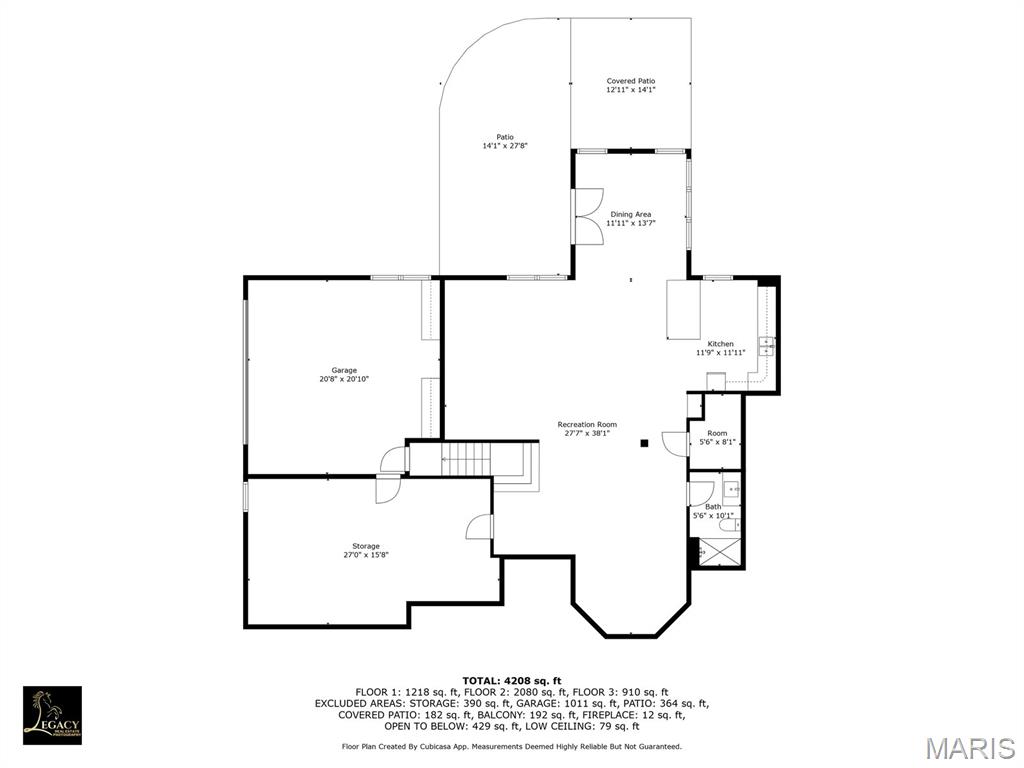 1 Pelham Point Festus, MO 63028 - Photo 64 of 66
