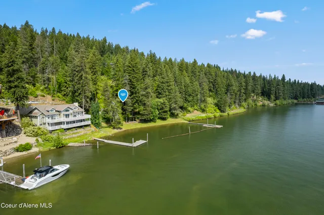 $1,350,000 | 3664 South Westway Drive, Coeur D'Alene, ID 83814