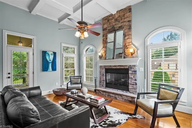 $835,000 | 7547 Barbera Drive, Kernersville, NC 27284