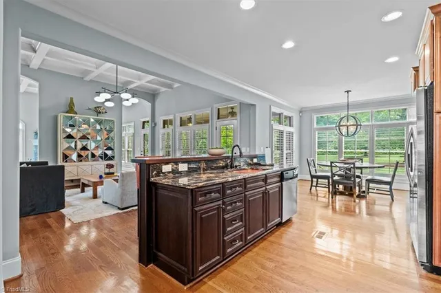 $835,000 | 7547 Barbera Drive, Kernersville, NC 27284