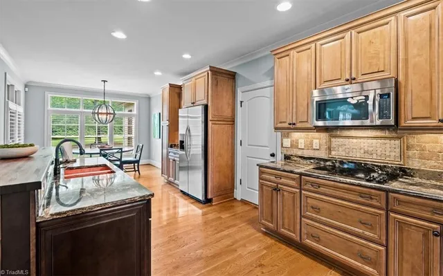 $835,000 | 7547 Barbera Drive, Kernersville, NC 27284