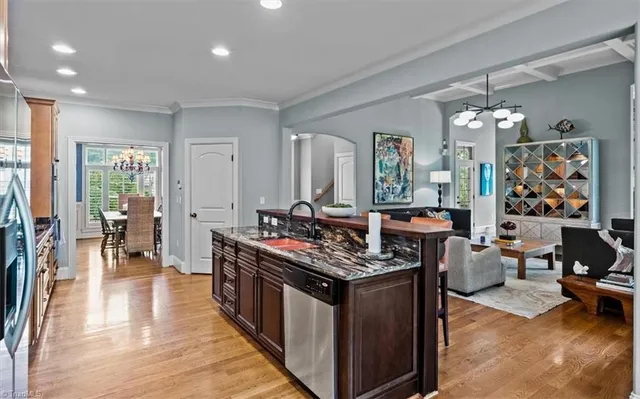 $835,000 | 7547 Barbera Drive, Kernersville, NC 27284