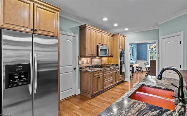 $835,000 | 7547 Barbera Drive, Kernersville, NC 27284