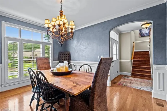 $835,000 | 7547 Barbera Drive, Kernersville, NC 27284