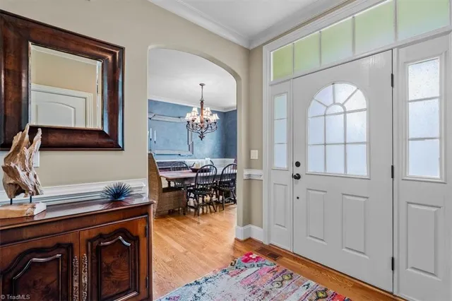 $835,000 | 7547 Barbera Drive, Kernersville, NC 27284