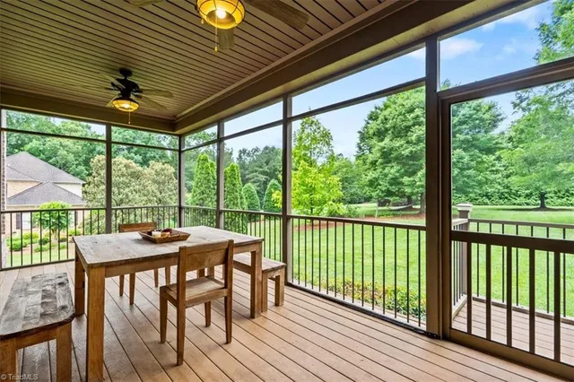 $835,000 | 7547 Barbera Drive, Kernersville, NC 27284