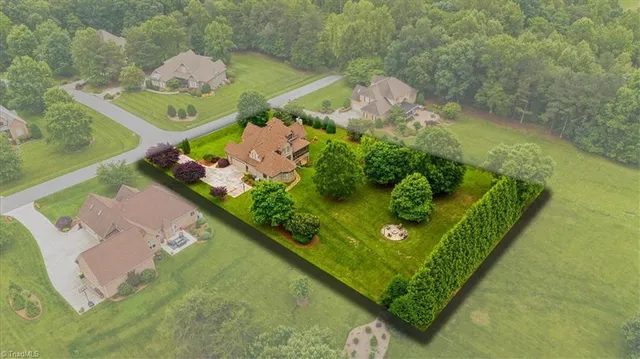 $835,000 | 7547 Barbera Drive, Kernersville, NC 27284