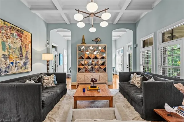 $835,000 | 7547 Barbera Drive, Kernersville, NC 27284