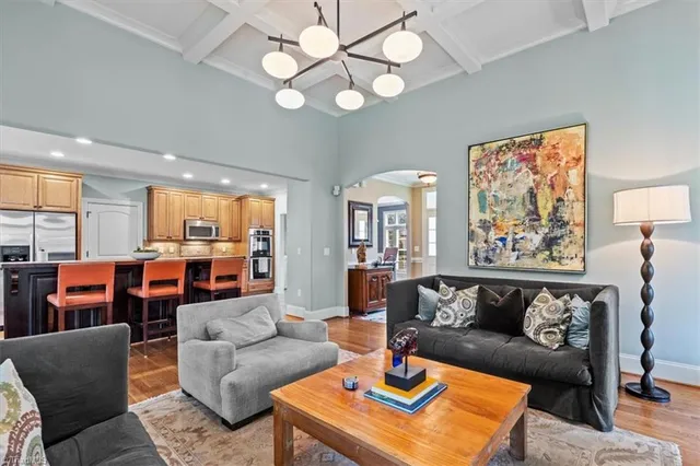 $835,000 | 7547 Barbera Drive, Kernersville, NC 27284