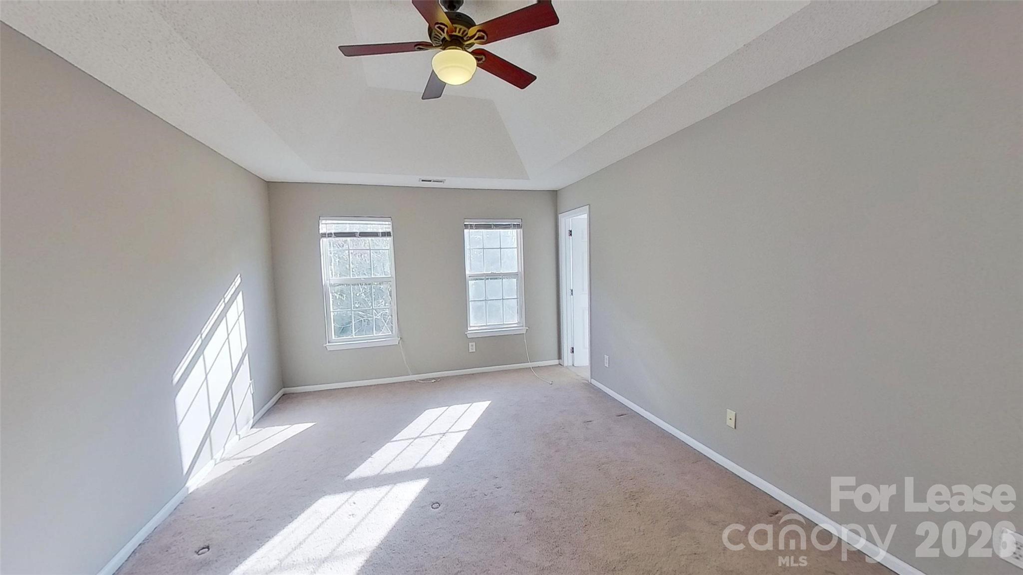 7236 Rock Island Road Charlotte, NC 28278 - Photo 9 of 11 a view of an empty room with a window