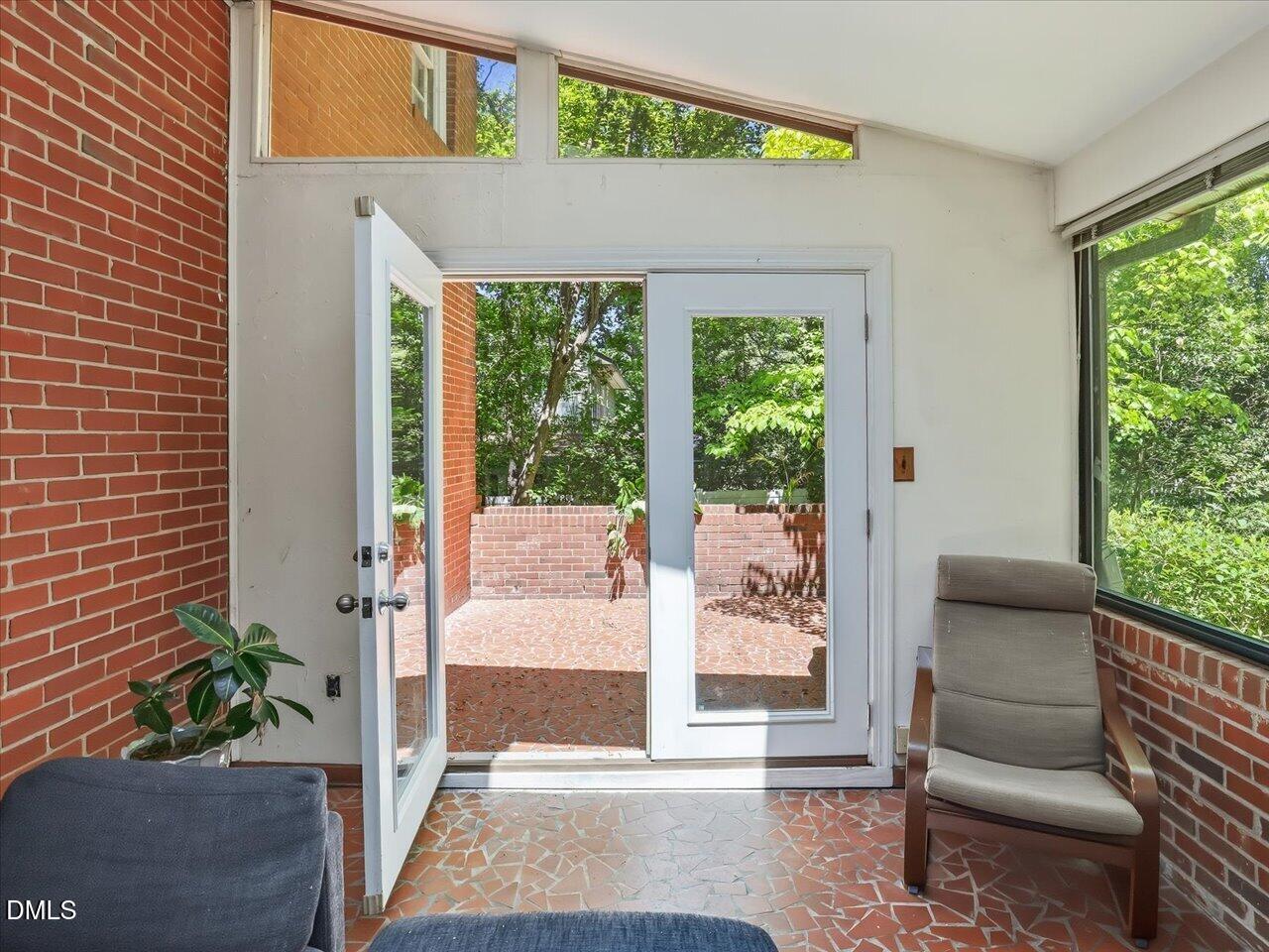 1428 Dixie Trail Raleigh, NC 27607 - Photo 37 of 82 37-Patio