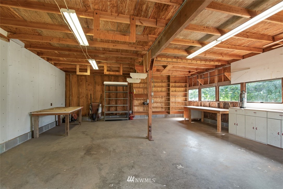 17855 Bennett Road Mount Vernon, WA 98273 - Photo 29 of 40 a view of a room with wooden ceiling